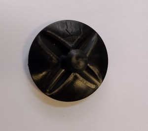 Крыльчатка миксера U0000121160 Unicum Rosso Nero 