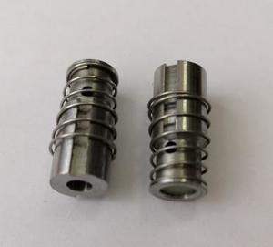 Сердечник растворимого клапана Saeco нового образца 0875.R11-01 OLAB