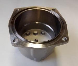 Нижняя часть бойлера 0V3651 Kikko 099746