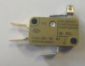 Микровыключатель 0V1929 Necta