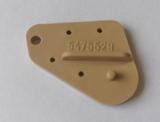 Деталь для крепления микровыключателя в дозаторе Necta 0V2082