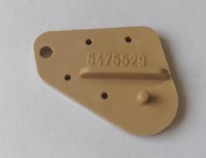 Деталь для крепления микровыключателя в дозаторе Necta 0V2082