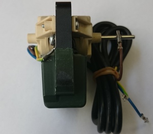 Мотор электровентилятора универсальный Necta Snaky 0V3447