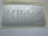 Наклейка Логотип 0V3660 Necta KIKKO