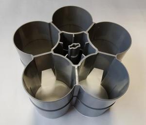 Основание барабана стаканов 0V4107 Necta Kikko Kikko Max