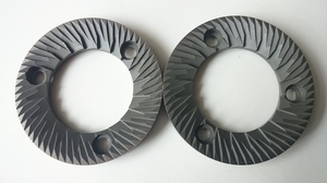 Жернова кофемолки 2шт Bianchi 18007316   18007326