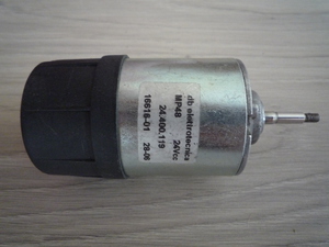Мотор миксера Bianchi 24v  20020016