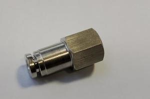 Штуцер кофеблока 210281 FAS Unicum 4mm 1/8