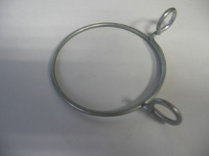 Кольцо воронки отходов Bianchi 21056016 