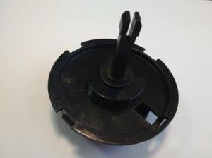 Держатель спирали одиночный 250320 Necta Snakky
