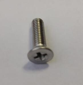Винт 251235 крепления сетки заварного блока M3x10mm Necta