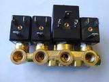 Рамка клапанов в сборе  Kikko Necta 0V1739