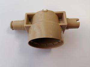 Корпус верхнего поршня 254671 Necta D46