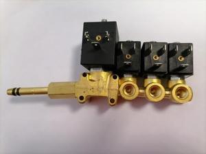 Рамка клапанов в сборе Necta 258567 KREA 259925