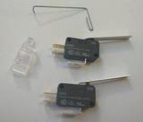 Микровыключатель набор 3A 250V 41027710 Bianchi 41024216 бачок
