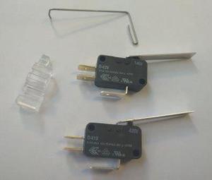 Микровыключатель набор 3A 250V 41027710 Bianchi 41024216 бачок