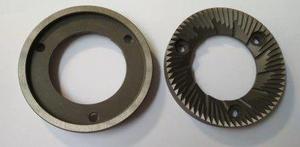 Жернова кофемолки Saeco 9141.072 QUARZO500 