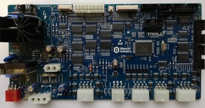  Силовая Плата Bianchi BVM 26048416