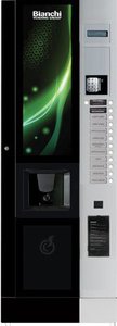 Кофейный аппарат Bianchi Lei 600