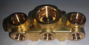 Рамка клапанов  0V2458 Colibri 260364