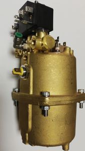 Бойлер в сборе KIKKO NECTA 0V3680 251745 250341