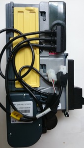 Купюроприемник MEI 2712 VNR c функцией выдачи сдачи БУ