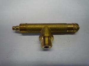 Клапан безопасности Necta 098764 байпас