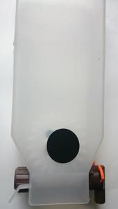 Бункер для сахара Saeco Cristallo FS-400  9110.137