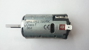 Мотор миксера Saeco Rubino 200 - 9121.117.00A