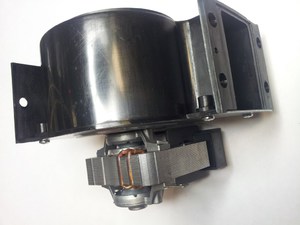 Электровентилятор Saeco 9121.198.00A  CAP07  912119800A 	