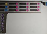 Клавиатура Saeco Diamante Combi Snack 11002547