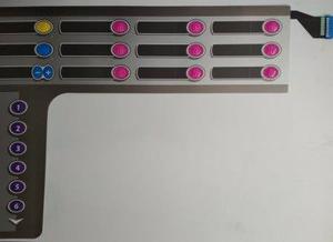 Клавиатура Saeco Diamante Combi Snack 11002547