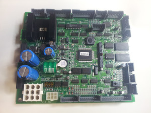 Плата Kikko Necta CPU 252436 , 250458